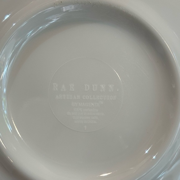 Rae Dunn Hocus Pocus Halloween Candy or Popcorn Melamine Bowl - Picture 8 of 9